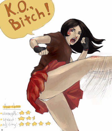 oekaki - ������ - 5! - Demon