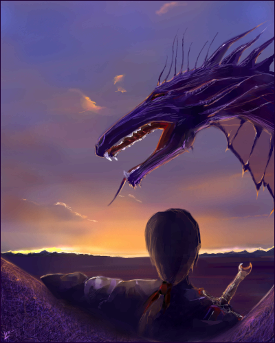 oekaki - ������ - =) - Lum