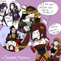 Sengoku Musou