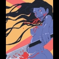 bloody boobies
