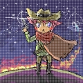 space cowboy
